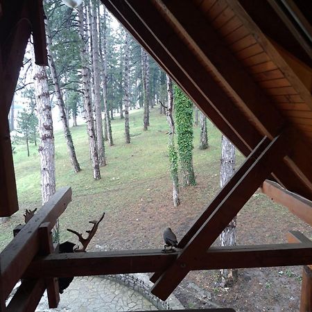 Prenociste/Restoran Lovac Bihać Exterior foto