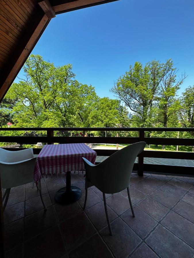 Prenociste/Restoran Lovac Bihać Exterior foto